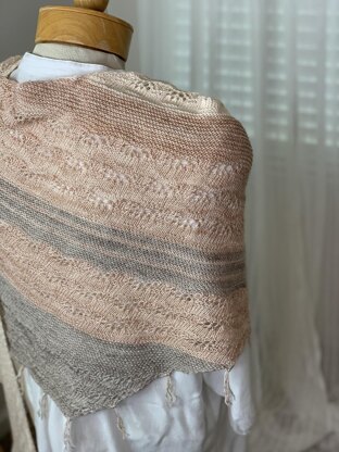 Napolitain Shawl