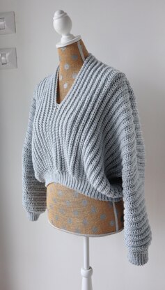 Super Slouchy Sweater