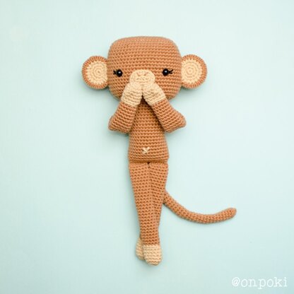 Kindanimals MONKEY