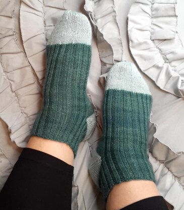 Simple Socks No 4