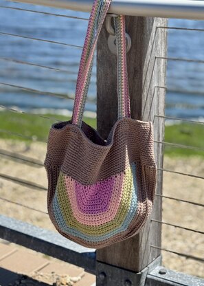 Seabreeze Tote Bag