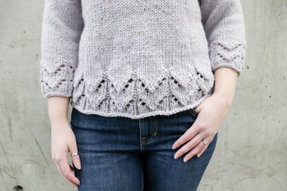 Syngonium Sweater