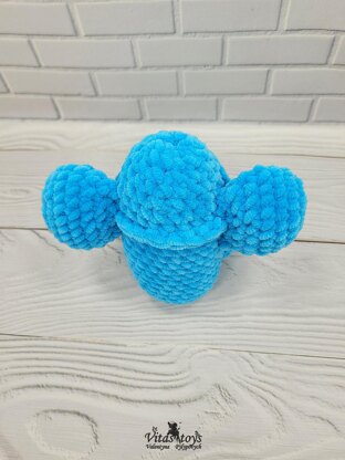 Amigurumi Penis - elephant