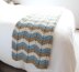 Seaside Blanket Bed Topper US TERMS 6080