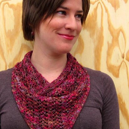 Rosewood Cowl