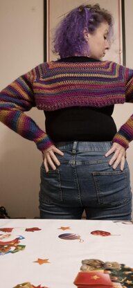 Elegant micro jumper