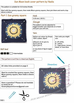 Sun Moon book cover