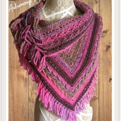 Lace Me Up Bandana Cowl