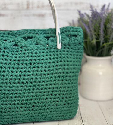 Crochet LiLiUm Bag