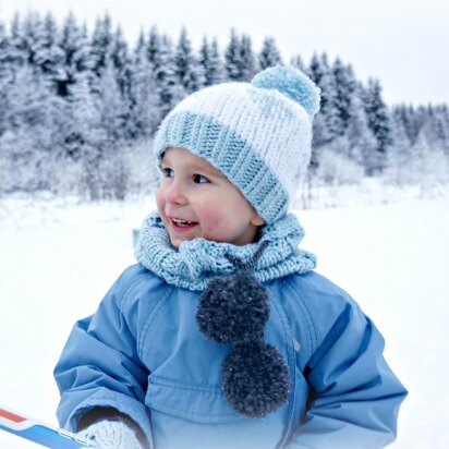 The Snowflake hat