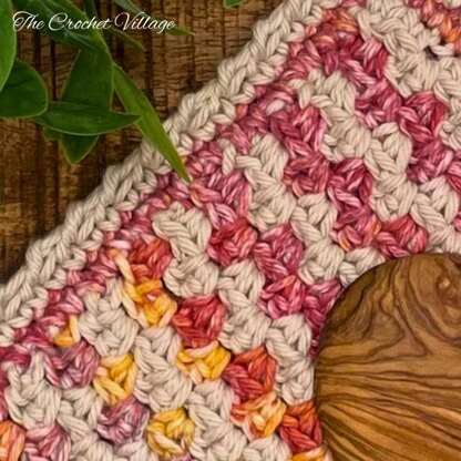 Rosemary Potholder