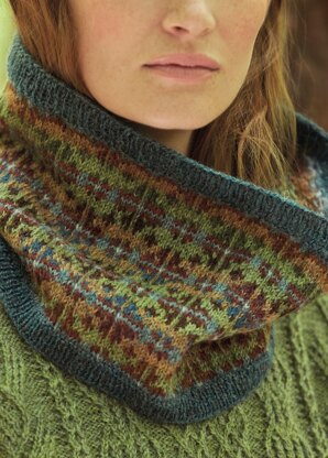 Rowan Cowl