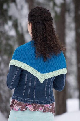 Autumn Nights Shawl