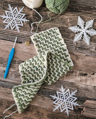 Steppingstone Skinny Scarf