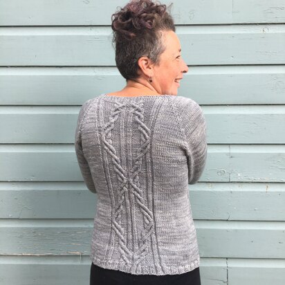 Vinalhaven Island Cardigan