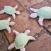 Knitted Turtle