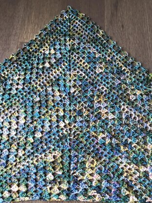 Zora Shawl