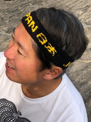 Nippon (Japan) head band