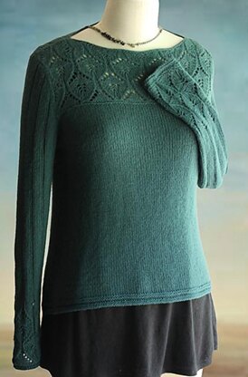 For Irene Knitting pattern by Carol Sunday | LoveCrafts