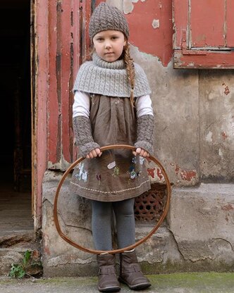 Child's Havana Cape