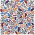 Stitchdoodles Changing Leaves Hand Embroidery Pattern