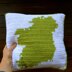 Ireland Pillow Cover