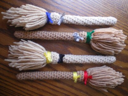 Hogwarts Quidditch Broomsticks