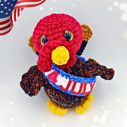 4th of July Turkey