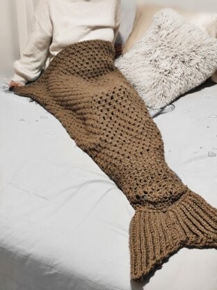 Oh my mermaid! Blanket