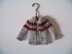 Christmas Tree Ornament Tiny Cardigan