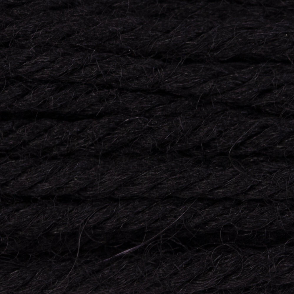 Black discount tapestry wool