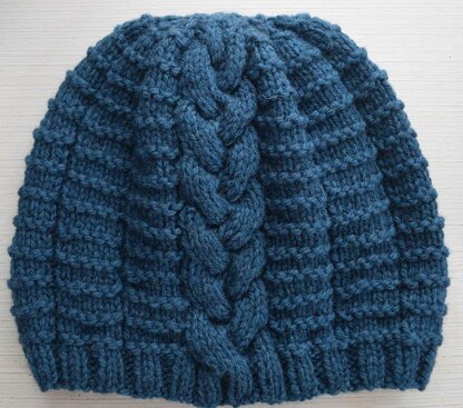 Braided Beanie