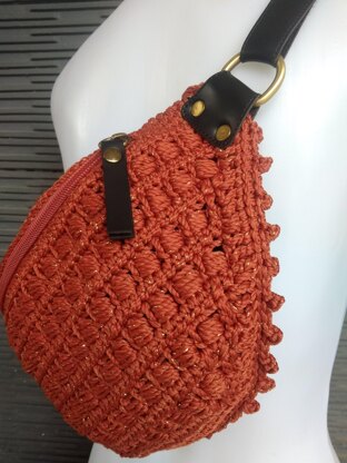 Puffy Fanny Pack Crochet