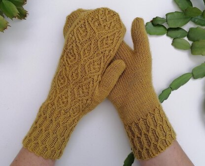 Omela mittens