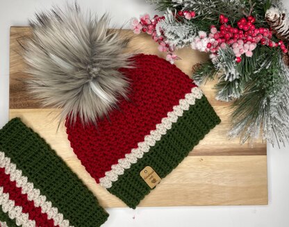 Winter Sled Beanie