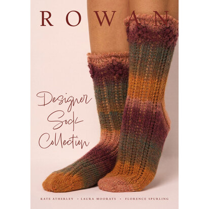 Rowan Designer Socks eBook