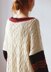 Picnic Sweater in Erika Knight Gossypium Cotton - Downloadable PDF