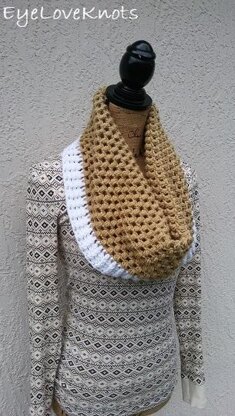 Snowcapped Cowl