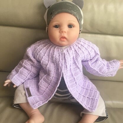 Isla Baby Cardigan