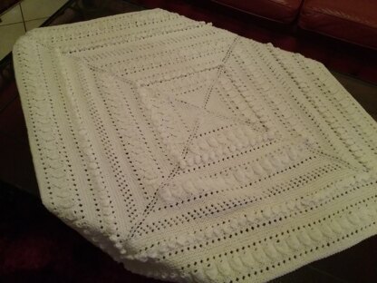 Baby blanket