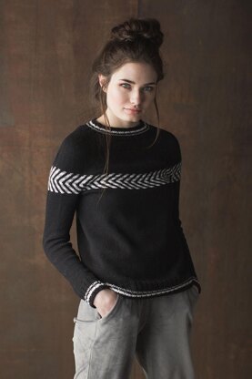 Pepper & Snow Pullover