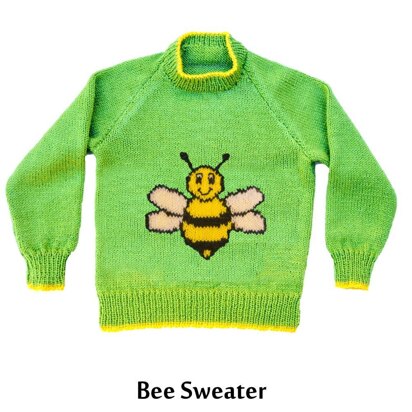 Bee sweater