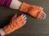 Skin And Bones Mittens