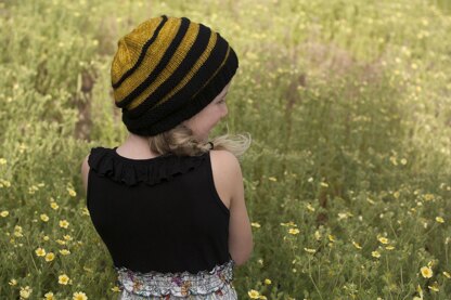 Honey Bee Hat