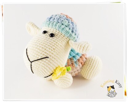 Amigurumi Crochet Sheep