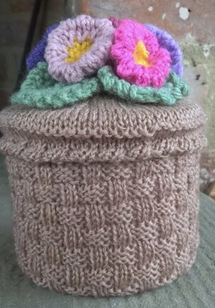 Flower Pot #3