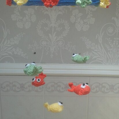 Sweet Little Fishes Mobile