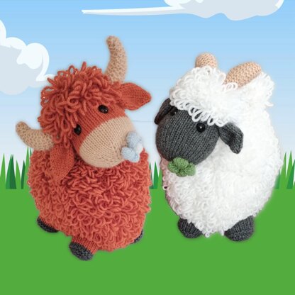 Clarissa and Dougie