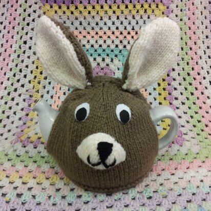 Rabbit Tea Cosy