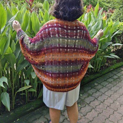 Dancing Fireflies Shrug